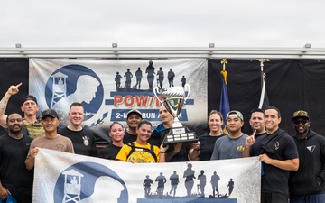 NBSD Holds Annual POW/MIA Remembrance Run