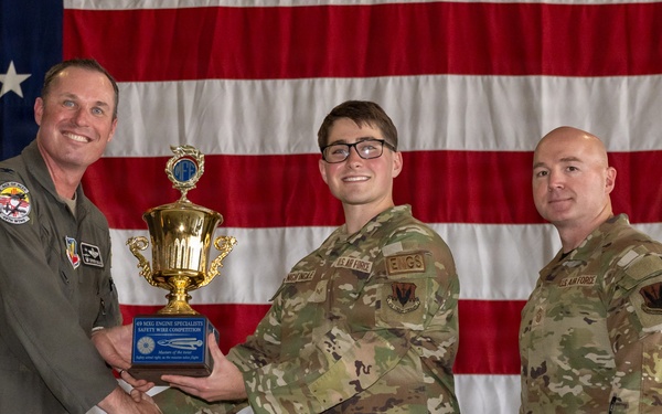 Holloman's 2nd Quarter Load Competition