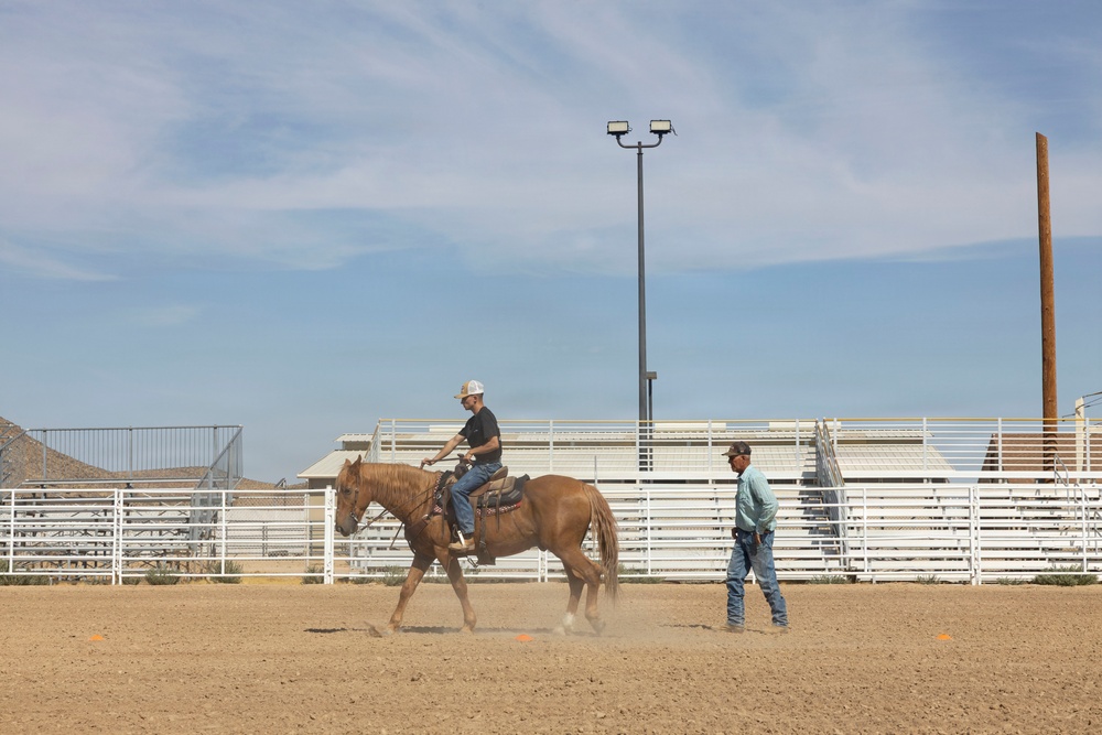 Mounted Color Guard Operations