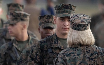 Faces on Station - Cpl. Angel Velez