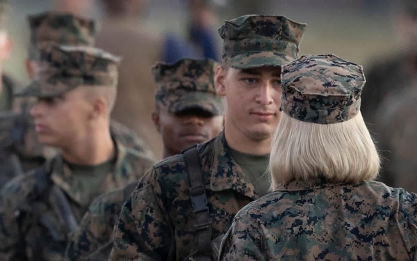 Faces on Station - Cpl. Angel Velez