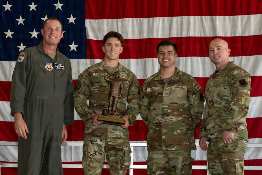 Holloman's 2nd Quarter Load Competition