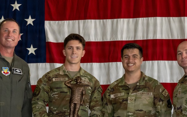 Holloman's 2nd Quarter Load Competition