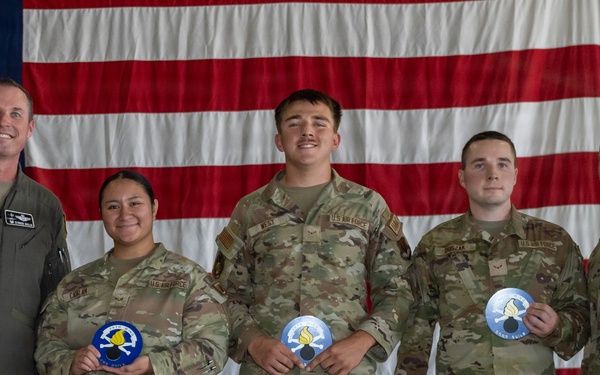 Holloman's 2nd Quarter Load Competition