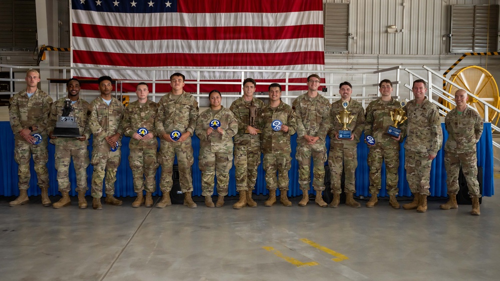 Holloman's 2nd Quarter Load Competition