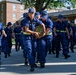 U.S. Coast Guard Academy sea trials