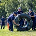 U.S. Coast Guard Academy sea trials