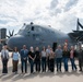 Colorado congressional staffers visit 302nd AW
