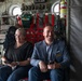 Colorado congressional staffers visit 302nd AW