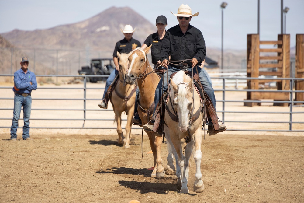 Mounted Color Guard Operations