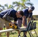 USS Cooperstown Sailors Volunteer in Freeport, Bahamas