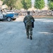 Spokane Guardsman volunteers to support wildfire recovery in the community he calls home