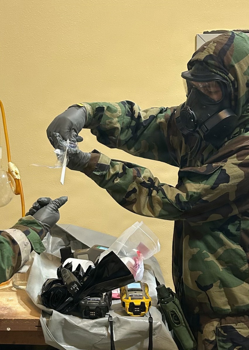 Two wings, one response: Barksdale Airmen put Total Force Integration into action