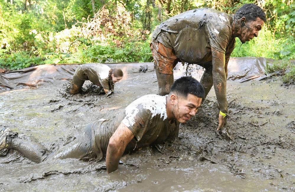 Resilience, teamwork on display at Fort Drum’s Mountain Mudder