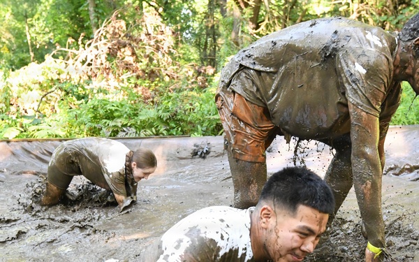 Resilience, teamwork on display at Fort Drum’s Mountain Mudder