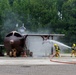 Latvian firefighters train at Northern Strike 26-2