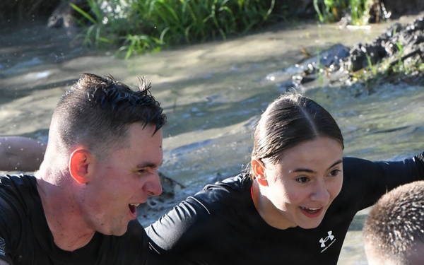Resilience, teamwork on display at Fort Drum’s Mountain Mudder