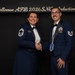 2026 Holloman SNCO medallion ceremony