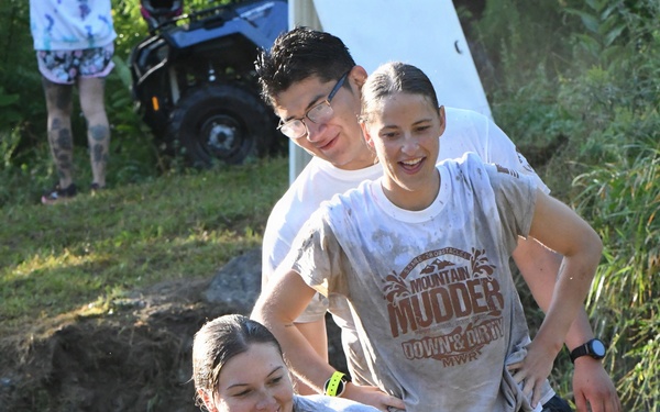 Resilience, teamwork on display at Fort Drum’s Mountain Mudder