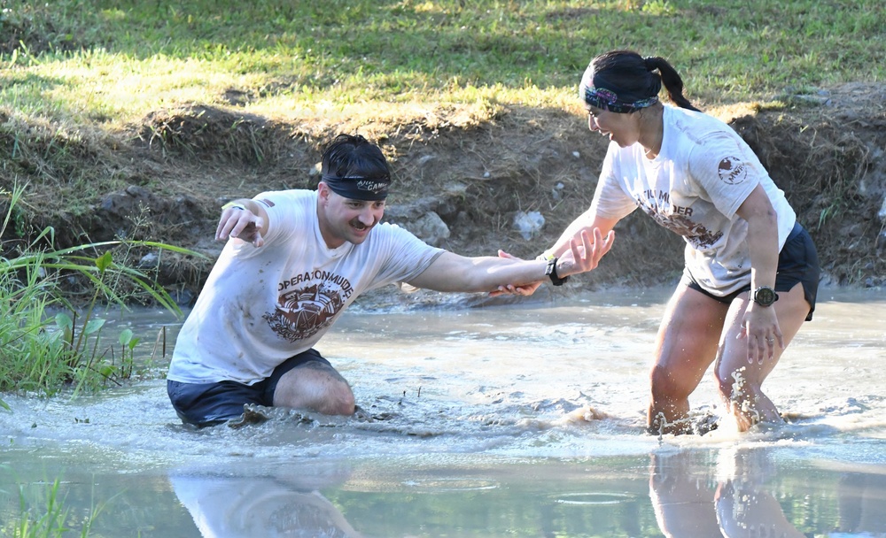 Resilience, teamwork on display at Fort Drum’s Mountain Mudder