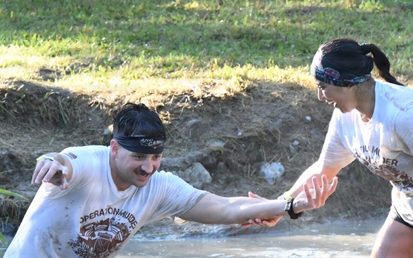 Resilience, teamwork on display at Fort Drum’s Mountain Mudder
