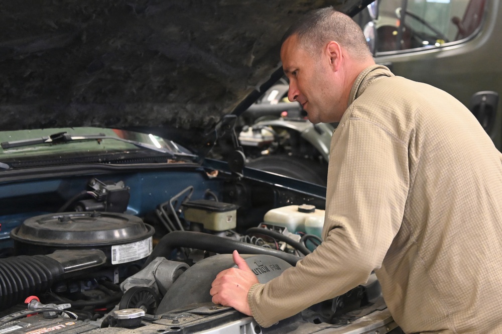 Kingsley Field Airmen Sharpen Readiness During Arctic Wrench Exercise