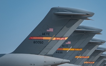 Altus AFB trains global mobility
