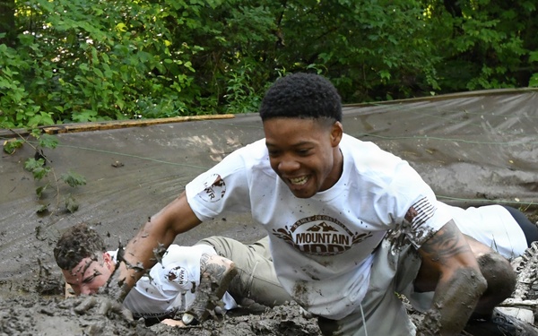 Resilience, teamwork on display at Fort Drum’s Mountain Mudder