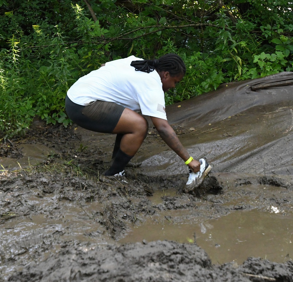 Resilience, teamwork on display at Fort Drum’s Mountain Mudder