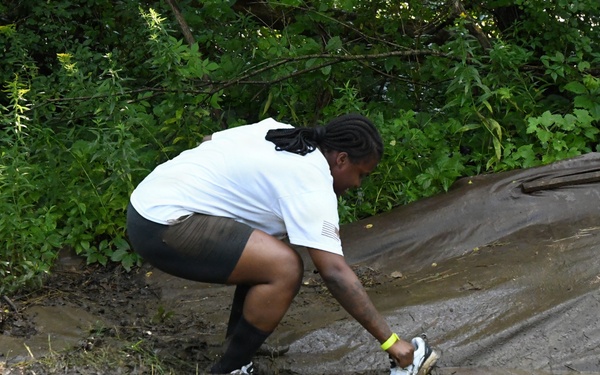 Resilience, teamwork on display at Fort Drum’s Mountain Mudder