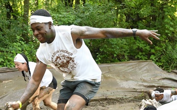 Resilience, teamwork on display at Fort Drum’s Mountain Mudder