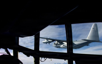 VMGR-152 flies to Washington for Evergreen 26