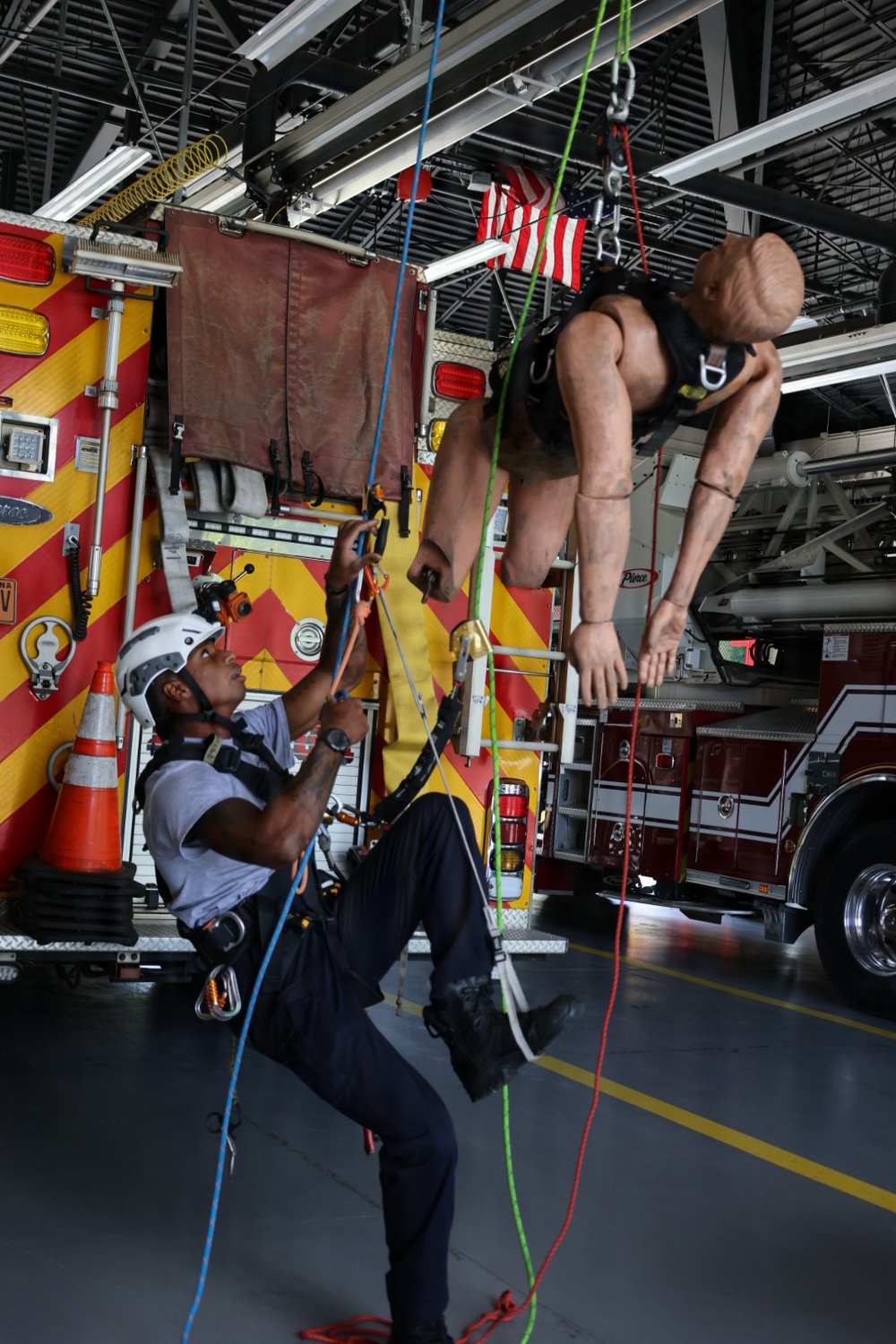 Serving in Two Uniforms: Sgt. Corey A. Joe