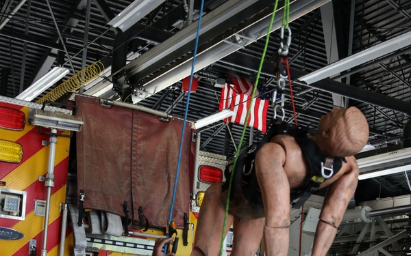Serving in Two Uniforms: Sgt. Corey A. Joe