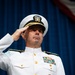 Rear Adm. Kristin Acquavella relieves Rear Adm. Ken Epps as commander NAVSUP and chief of Supply Corps