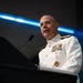 Rear Adm. Kristin Acquavella relieves Rear Adm. Ken Epps as commander NAVSUP and chief of Supply Corps