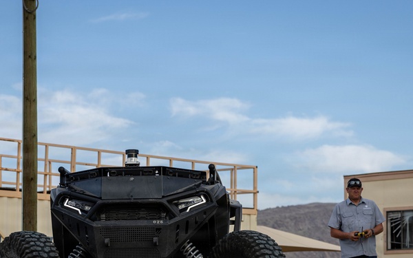 SLTE 4-26: 2nd Marine Division Tests Unmanned Resupply Capabilities