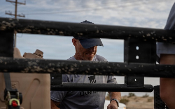 SLTE 4-26: 2nd Marine Division Tests Unmanned Resupply Capabilities
