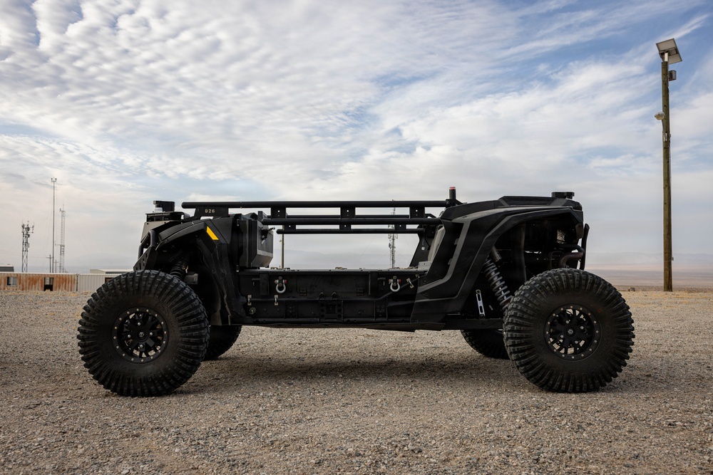 SLTE 4-26: 2nd Marine Division Tests Unmanned Resupply Capabilities