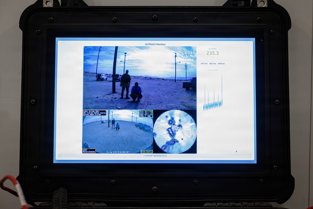 SLTE 4-26: 2nd Marine Division Tests Unmanned Resupply Capabilities