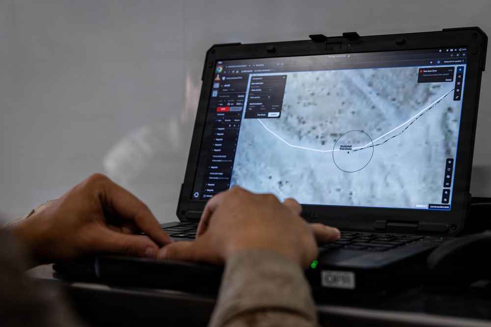 SLTE 4-26: 2nd Marine Division Tests Unmanned Resupply Capabilities