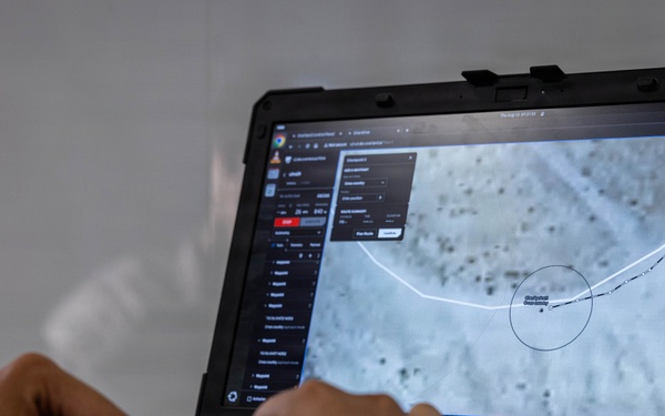 SLTE 4-26: 2nd Marine Division Tests Unmanned Resupply Capabilities