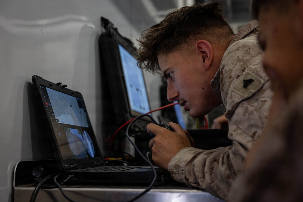 SLTE 4-26: 2nd Marine Division Tests Unmanned Resupply Capabilities