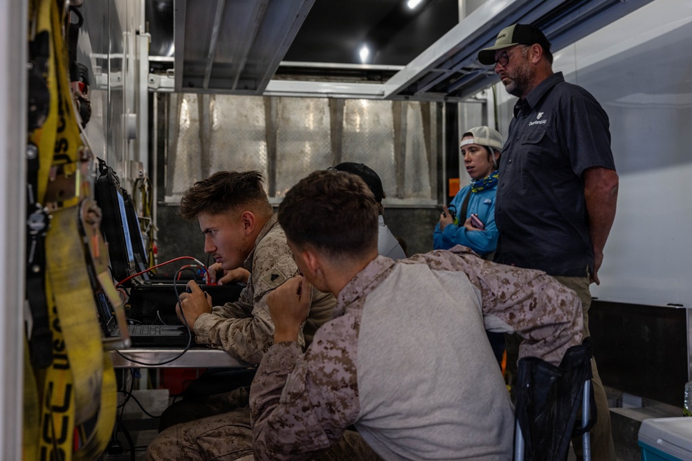 SLTE 4-26: 2nd Marine Division Tests Unmanned Resupply Capabilities