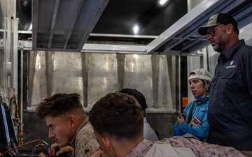 SLTE 4-26: 2nd Marine Division Tests Unmanned Resupply Capabilities