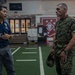 Brig. Gen. Rizzo Steps on Deck