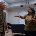 Brig. Gen. Rizzo Steps on Deck