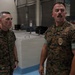 Brig. Gen. Rizzo Steps on Deck
