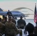 Experimental Operations Unit Welcomes New Commander