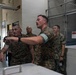 Brig. Gen. Rizzo Steps on Deck